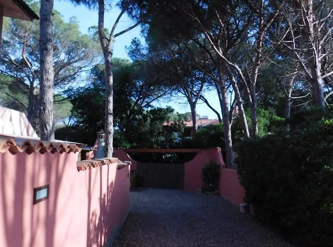 Summer Time Apartamento Cala Liberotto