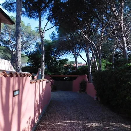 Summer Time Apartmán Cala Liberotto